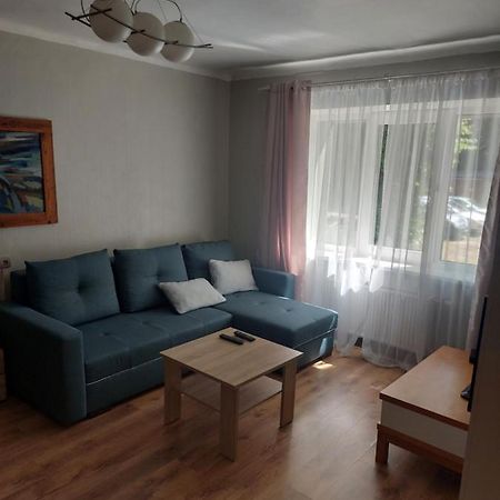 Vitolu 27/33 Daire Liepāja Dış mekan fotoğraf