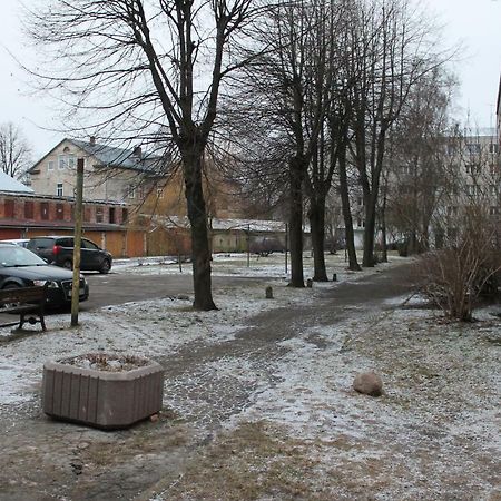 Vitolu 27/33 Daire Liepāja Dış mekan fotoğraf