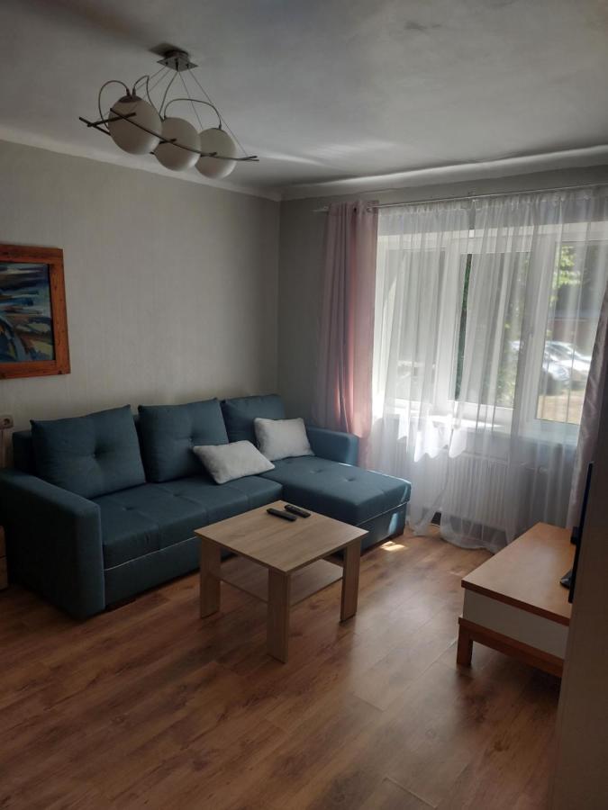 Vitolu 27/33 Daire Liepāja Dış mekan fotoğraf
